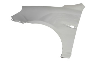 2006-2011 Hyundai Accent Front Fender Primed - Driver Left Side