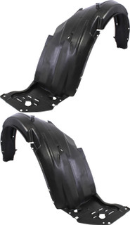 2009-2014 Acura TSX Front Fender Liner - Driver and Passenger Side