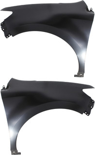 2011-2014 Ford Edge Front Fender - Driver and Passenger Side