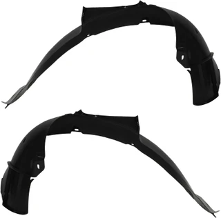 1999-2006 Volkswagen Golf Front Fender Liner - Driver and Passenger Side