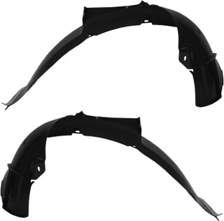 1999-2005 Volkswagen Jetta Front Fender Liner - Driver and Passenger Side