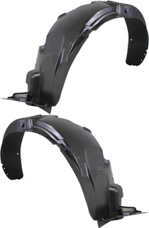 2013-2015 Chevrolet Spark Front Fender Liner - Driver and Passenger Side
