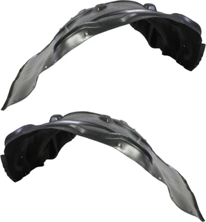 2015-2021 GMC Canyon Front Fender Liner - Driver and Passenger Side
