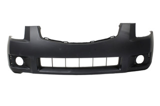 For 2007-2008 Nissan Maxima Front Bumper Cover Primed