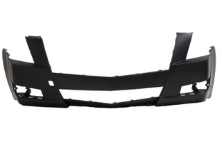 For 2008-2014 Cadillac CTS Front Bumper Cover Primed