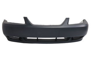 For 2000-2004 Ford Mustang Base Front Bumper Cover Primed