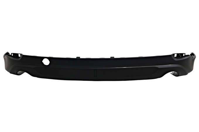 For 2022-2025 Mazda CX5 Rear Lower Bumper Cover Primed
