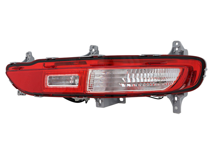 2018 Kia Sportage Rear Reflector - Passenger Right Side