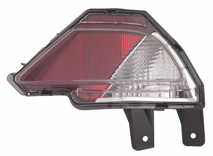 2018 Toyota RAV4 Rear Reflector - Driver Left Side USA Built