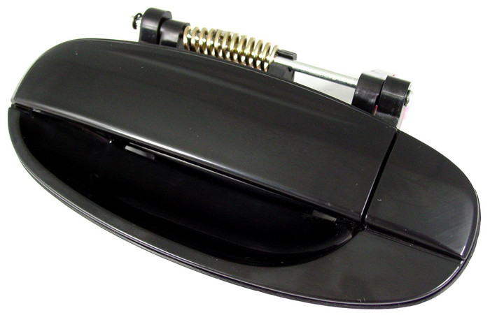 2008 Pontiac Wave Exterior Door Handle Rear Left Driver Side