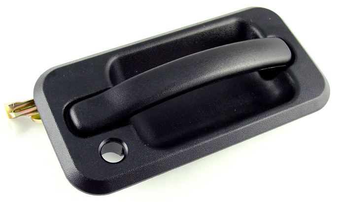2003 Hummer H2 Exterior Door Handle Front Right Passenger Side