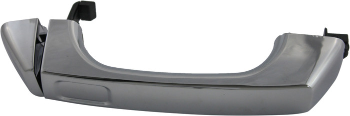 2008 Hummer H3 Exterior Door Handle Front Right Passenger Side