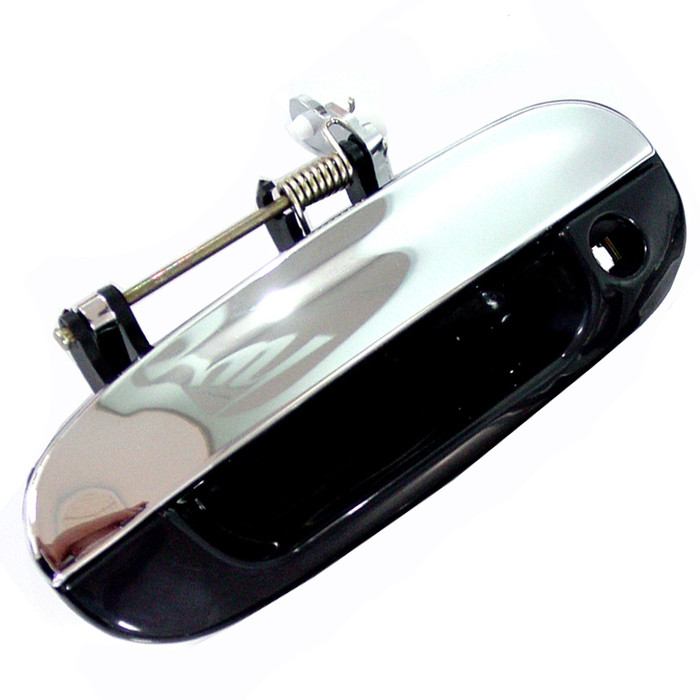 2008 GMC Envoy Exterior Door Handle Front Left Driver Side