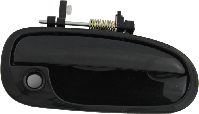 1997 Honda Civic HX Exterior Door Handle Front Left Driver Side