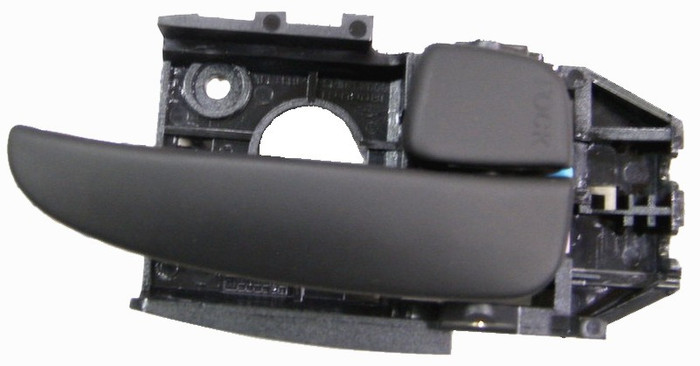 2006 Hyundai Elantra GLS Interior Door Handle Front Left Driver Side