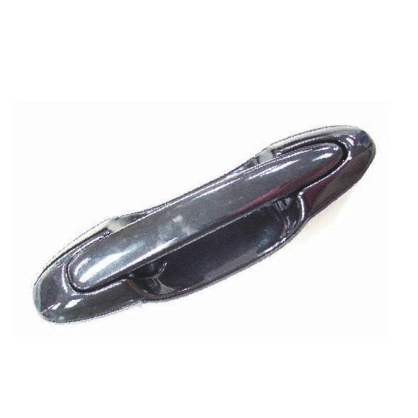 2006 Mazda MPV LX-SV Exterior Door Handle Rear Left Driver Side