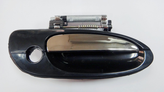 2002 Nissan Maxima GXE Exterior Door Handle Front Right Passenger Side