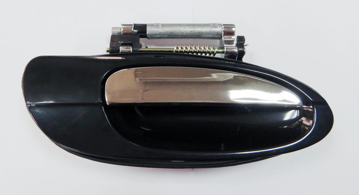 2003 Nissan Maxima GXE Exterior Door Handle Rear Right Passenger Side