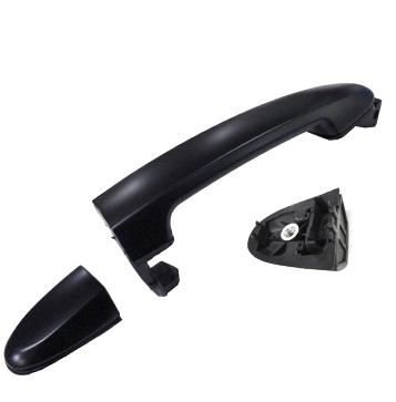 2007 Hyundai Santa Fe Exterior Door Handle Rear Left Driver Side