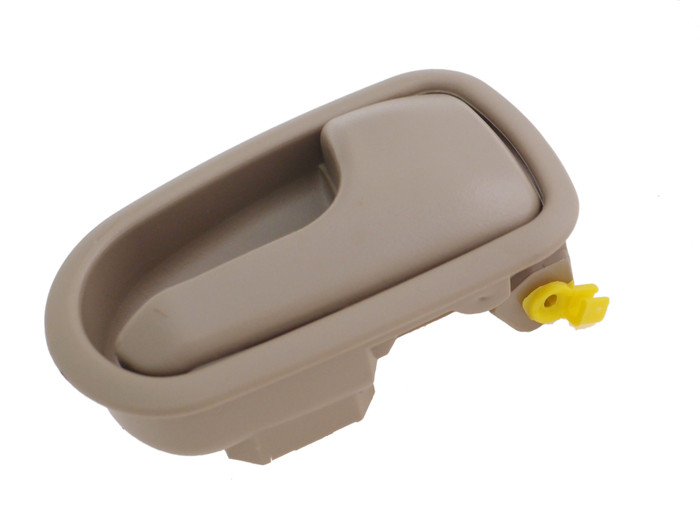 2003 Mazda Protege SE Interior Door Handle Front Left Driver Side