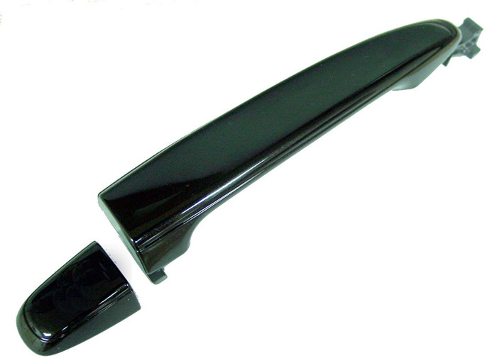 2012 Toyota Highlander Hybrid Limited Exterior Door Handle Front Right Passenger Side