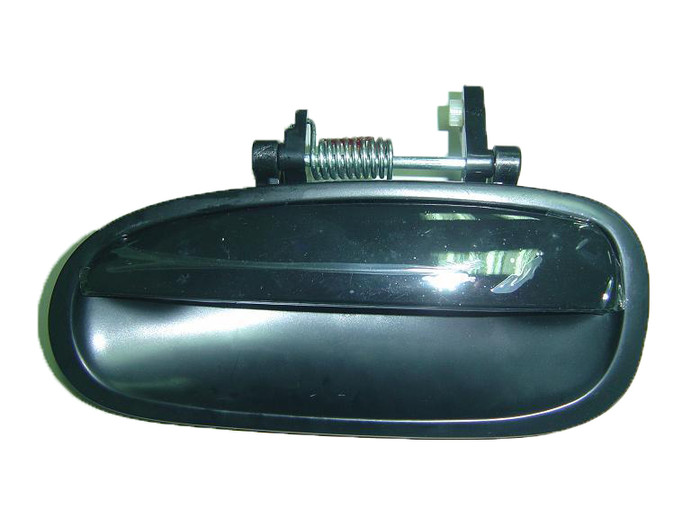 1997 Honda Civic LX Exterior Door Handle Rear Left Driver Side