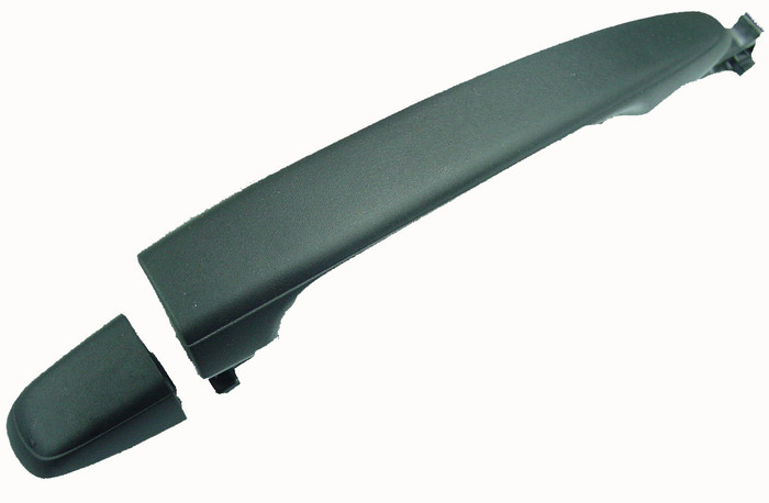 2011 Toyota Tacoma Exterior Door Handle Rear Right Passenger Side