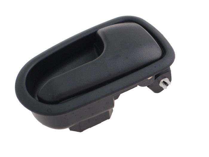 2001 Mazda Protege LX Interior Door Handle Rear Left Driver Side