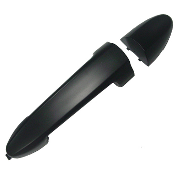2008 Mazda Tribute Hybrid Exterior Door Handle Rear Left Driver Side