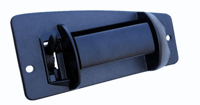 2006 GMC Sierra 1500 Exterior Door Handle Rear Right Passenger Side