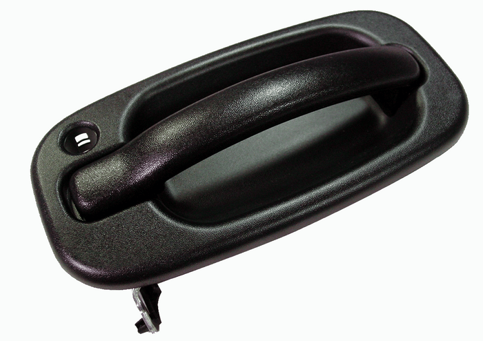 2003 Chevrolet Silverado 1500 Exterior Door Handle Front Right Passenger Side