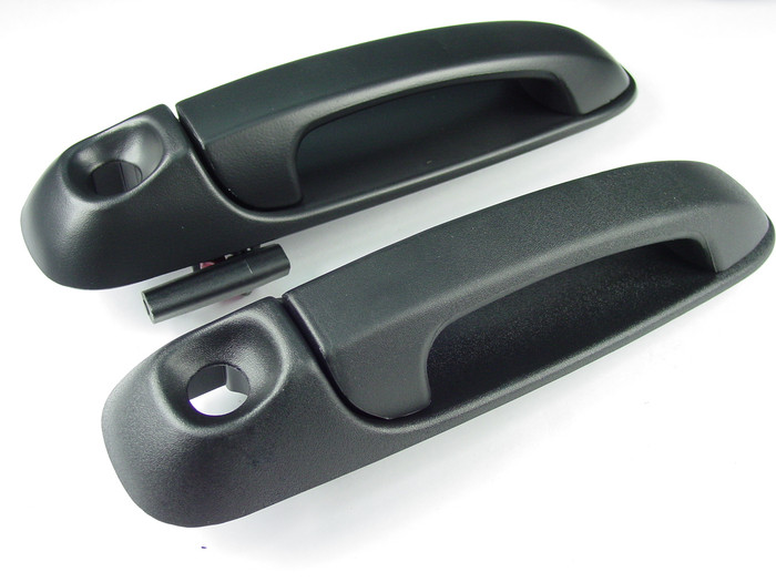 2007 Dodge Ram 1500 Exterior Door Handle Front Right Passenger Side