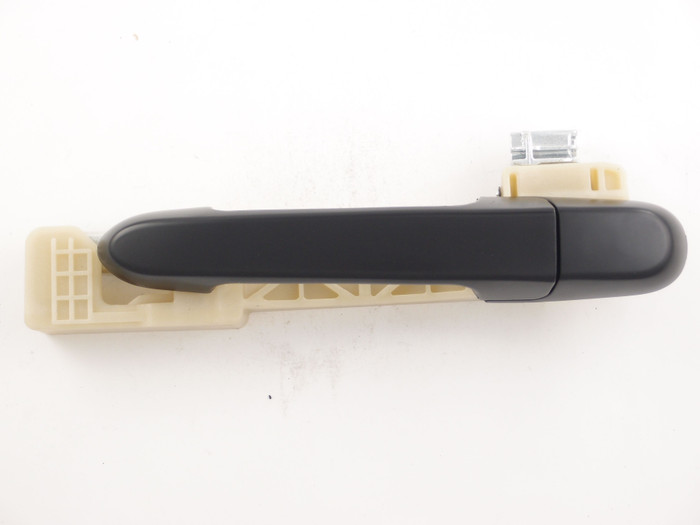 2010 Hyundai Accent Exterior Door Handle Rear Left Driver Side