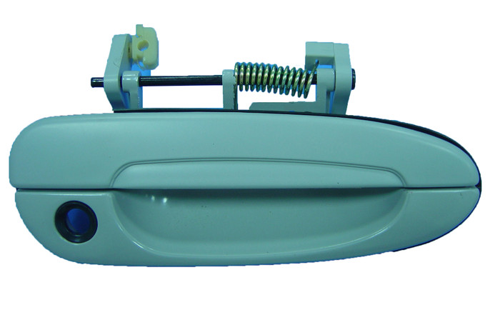 2002 Mazda 626 Exterior Door Handle Front Right Passenger Side