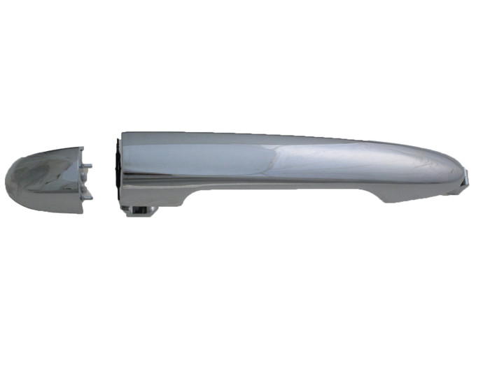 2011 Kia Rondo Exterior Door Handle Rear Right Passenger Side