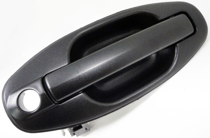 2001 Hyundai Santa Fe Exterior Door Handle Front Left Driver Side