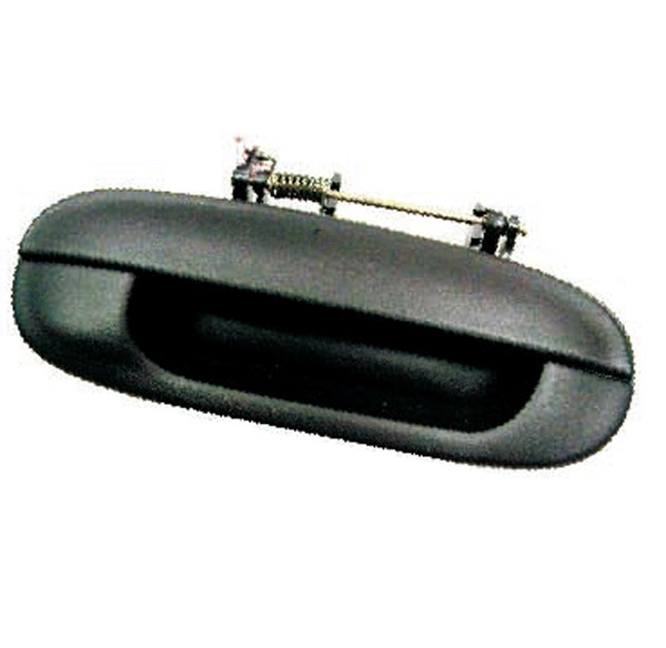 2009 GMC Envoy Exterior Door Handle Rear Right Passenger Side