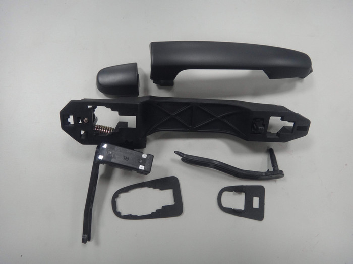 2006 Toyota Camry Exterior Door Handle Rear Left Driver Side