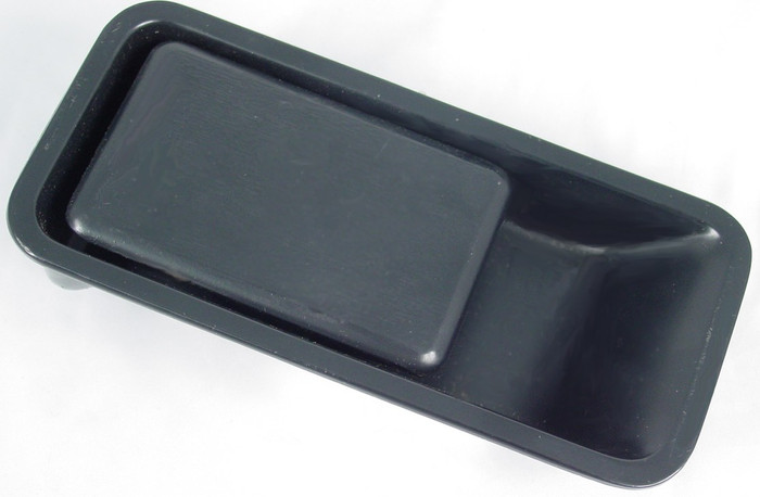 2002 Jeep Wrangler Exterior Door Handle Front Left Driver Side