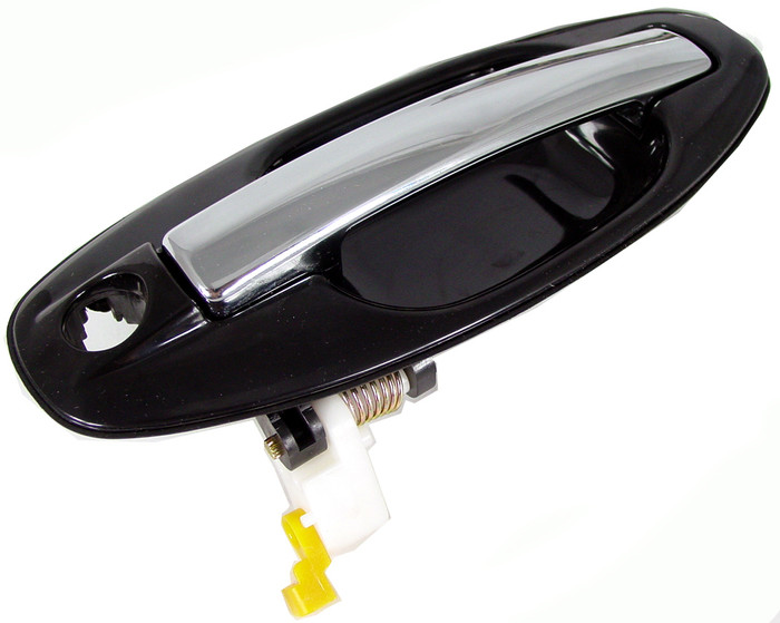 2003 Hyundai Santa Fe Exterior Door Handle Front Right Passenger Side