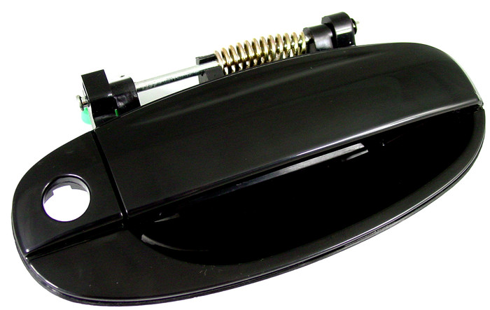 2008 Pontiac Wave Exterior Door Handle Front Right Passenger Side