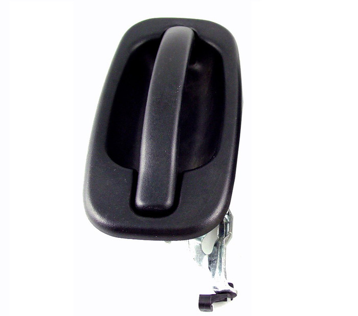 2006 GMC Sierra 2500 HD Exterior Door Handle Rear Left Driver Side