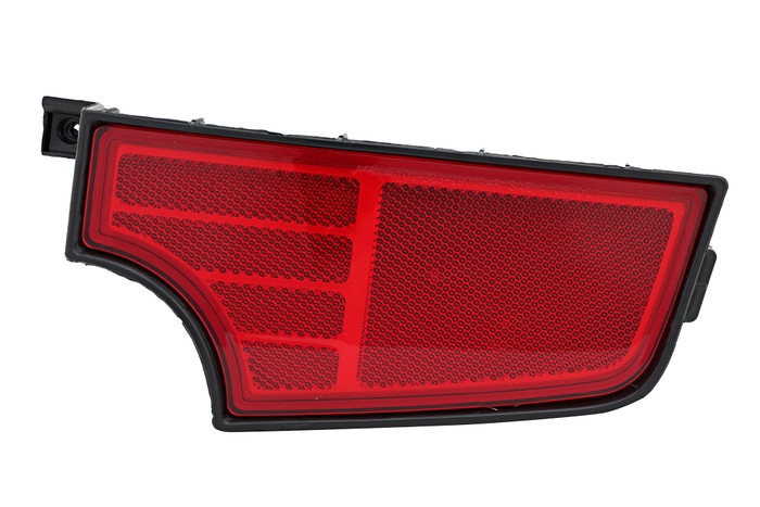 2010 Kia Soul Rear Reflector - Passenger Right Side