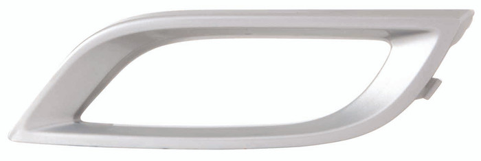 2011 Mazda 3 Bumper Insert Front Left Driver Side
