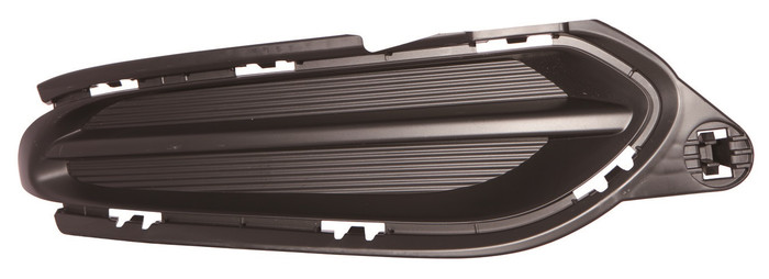 2018 Honda HR-V Bumper Insert Front Left Driver Side