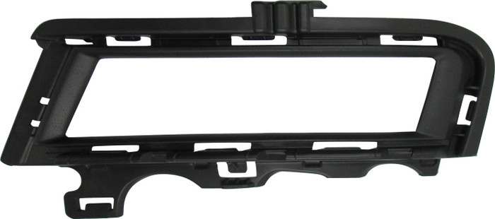 2017 Volkswagen Golf Alltrack Bumper Insert Front Right Passenger Side