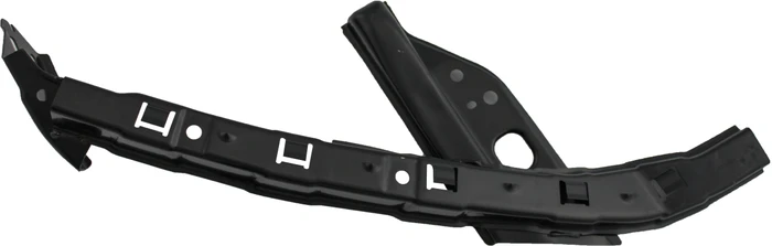2012 Honda Civic Sedan 4 Door Bumper Cover Support Front Right Passenger Side