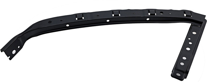2011 Honda Civic Hybrid-L Sedan 4 Door Bumper Bracket Front Left Driver Side