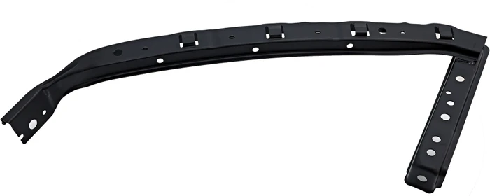 2010 Honda Civic Hybrid-L Sedan 4 Door Bumper Bracket Front Left Driver Side