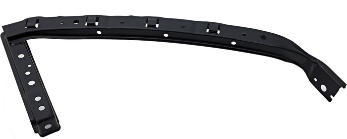 2010 Honda Civic Hybrid-L Sedan 4 Door Bumper Bracket Front Right Passenger Side